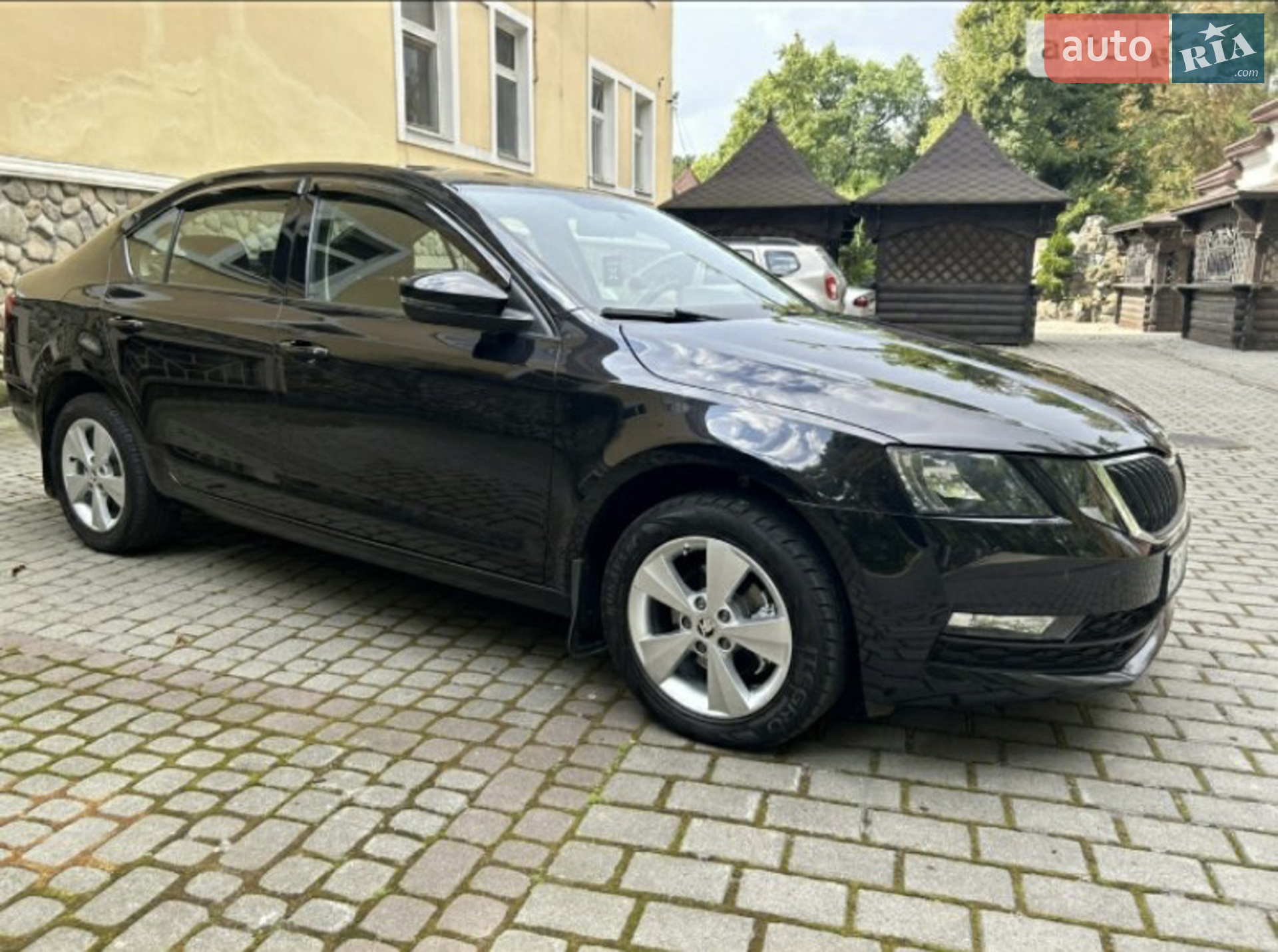 2019 Skoda Octavia - мініатюра 7