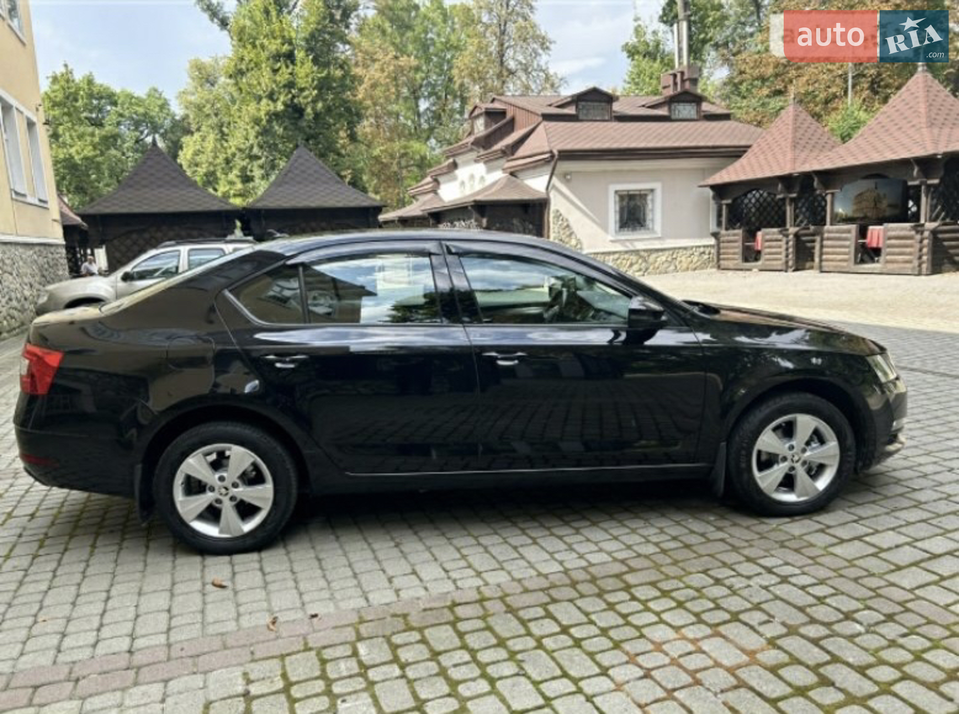 2019 Skoda Octavia - мініатюра 8