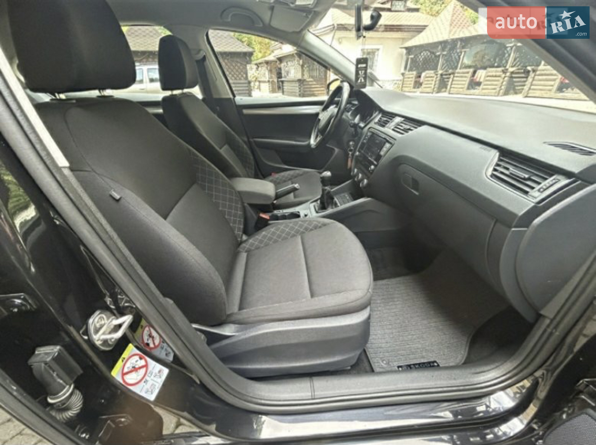 2019 Skoda Octavia - мініатюра 13