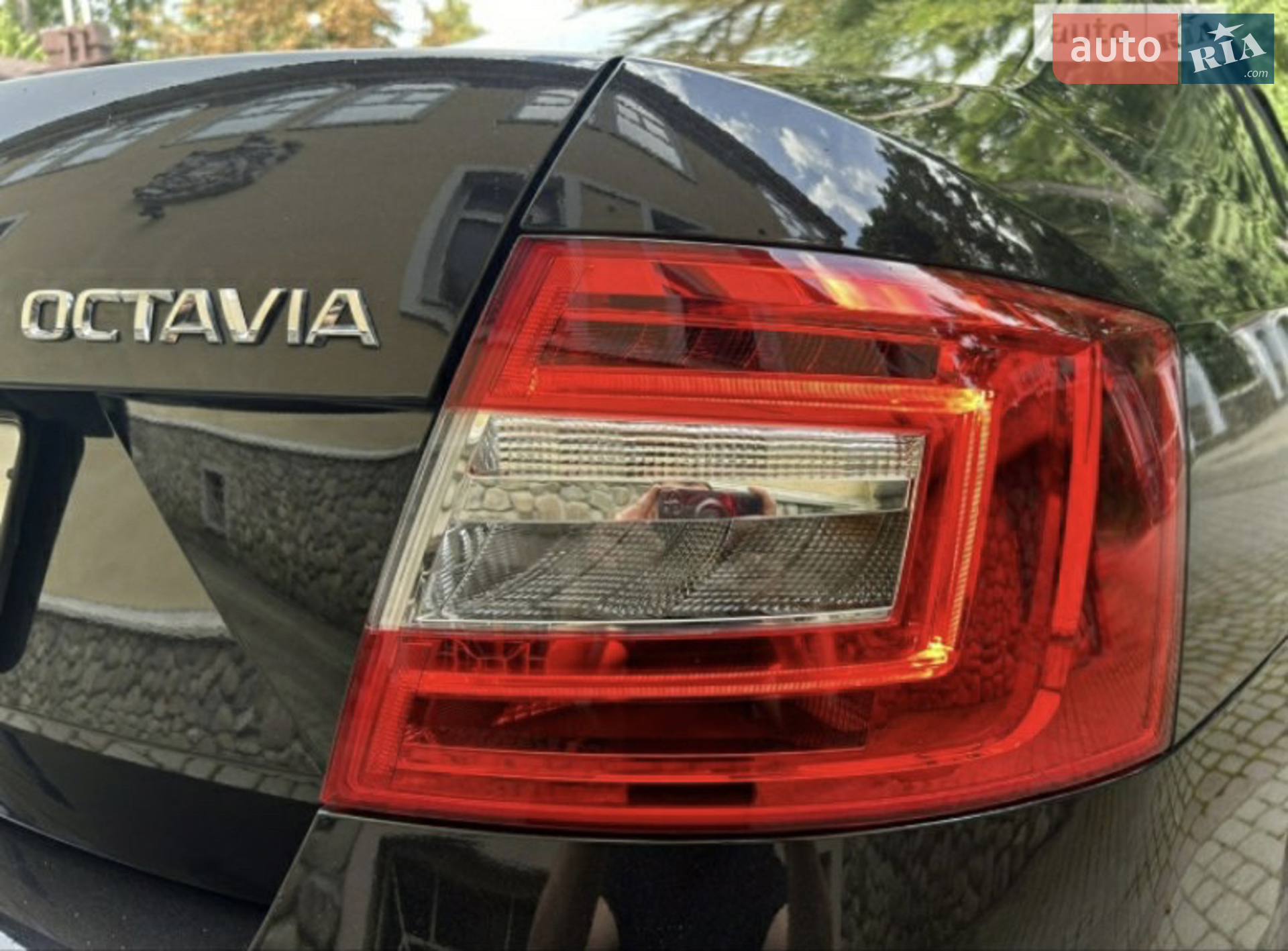2019 Skoda Octavia - мініатюра 12