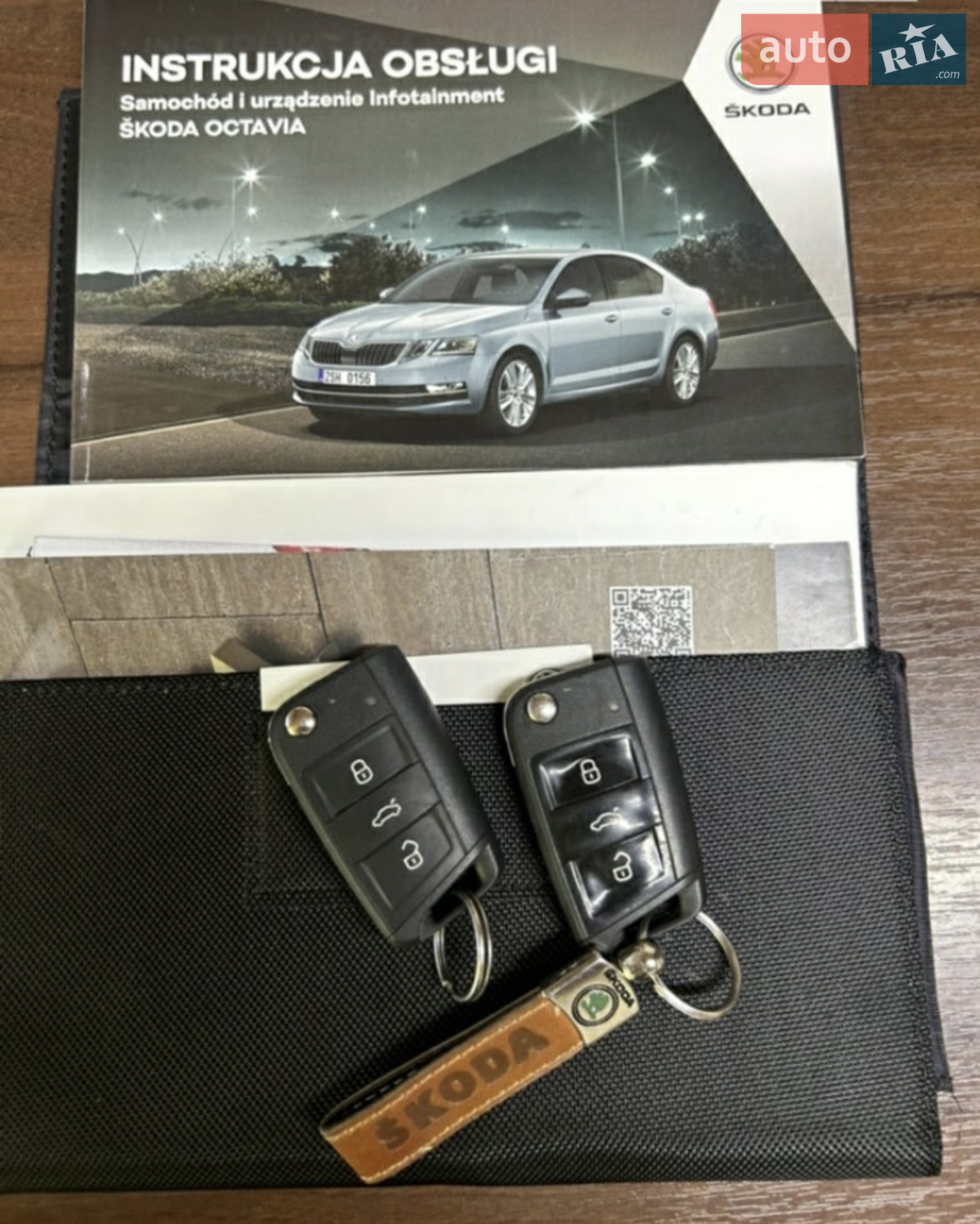2019 Skoda Octavia - мініатюра 25