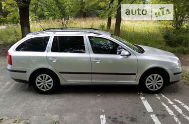 Универсал Skoda Octavia 2008 в Ковеле