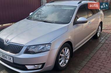 Универсал Skoda Octavia 2015 в Тернополе