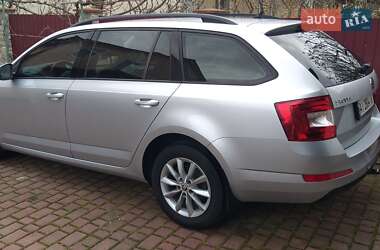 Универсал Skoda Octavia 2015 в Тернополе
