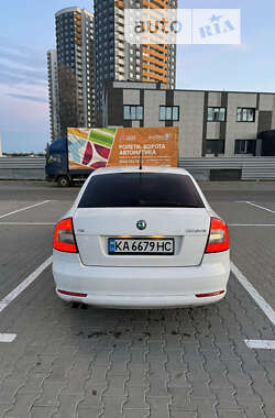 Седан Skoda Octavia 2011 в Киеве