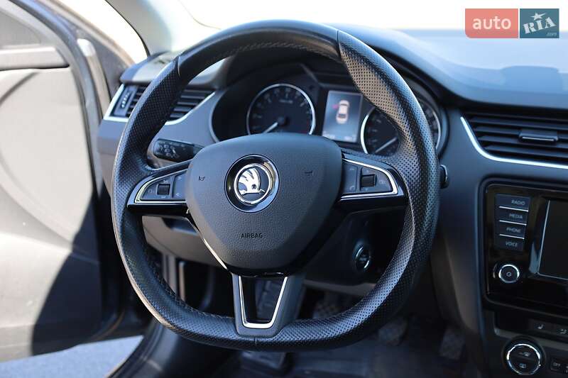 Ліфтбек Skoda Octavia 2015 в Запоріжжі