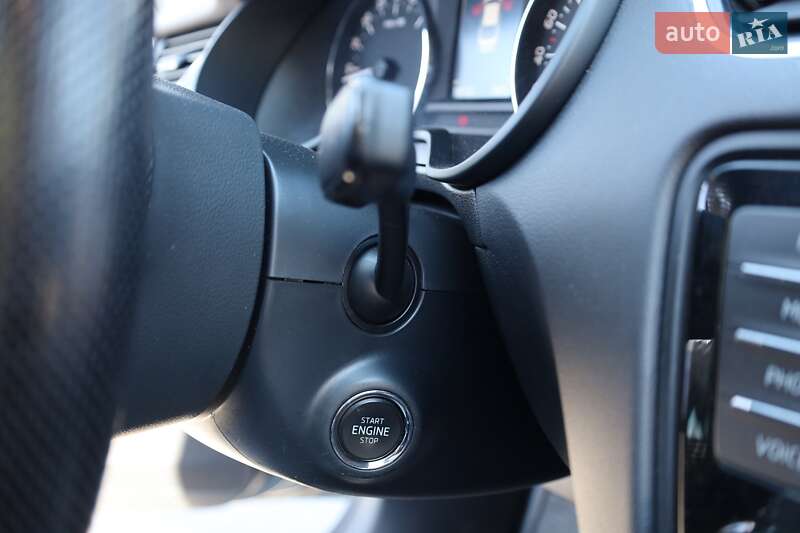 Ліфтбек Skoda Octavia 2015 в Запоріжжі