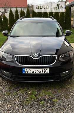 Універсал Skoda Octavia 2013 в Іршаві