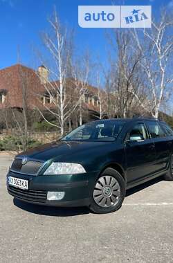 Універсал Skoda Octavia 2008 в Харкові