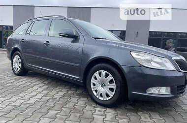 Универсал Skoda Octavia 2010 в Луцке