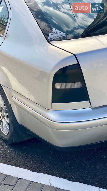 Лифтбек Skoda Octavia 2000 в Харькове