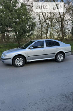 Лифтбек Skoda Octavia 2008 в Ровно