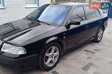 Лифтбек Skoda Octavia 2003 в Жашкове