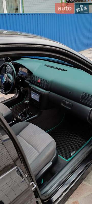Лифтбек Skoda Octavia 2003 в Жашкове