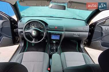 Лифтбек Skoda Octavia 2003 в Жашкове