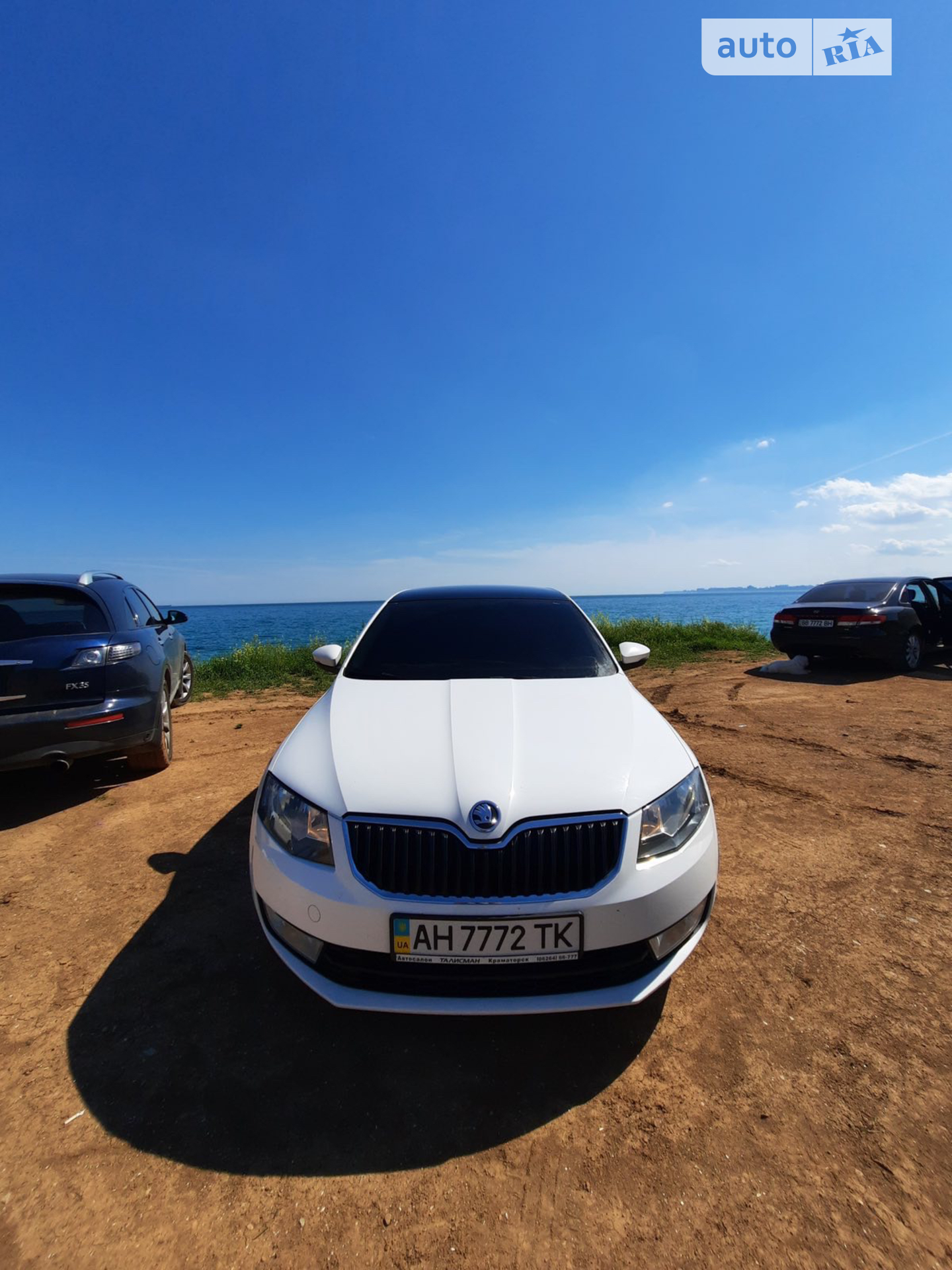 2013 Skoda Octavia - мініатюра 4