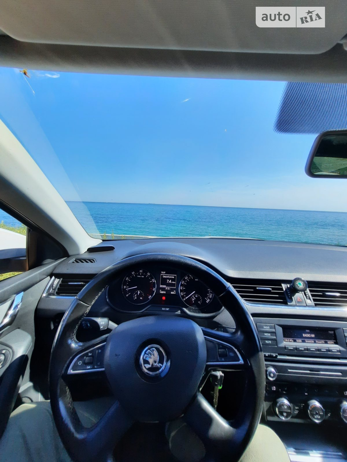 2013 Skoda Octavia - мініатюра 6