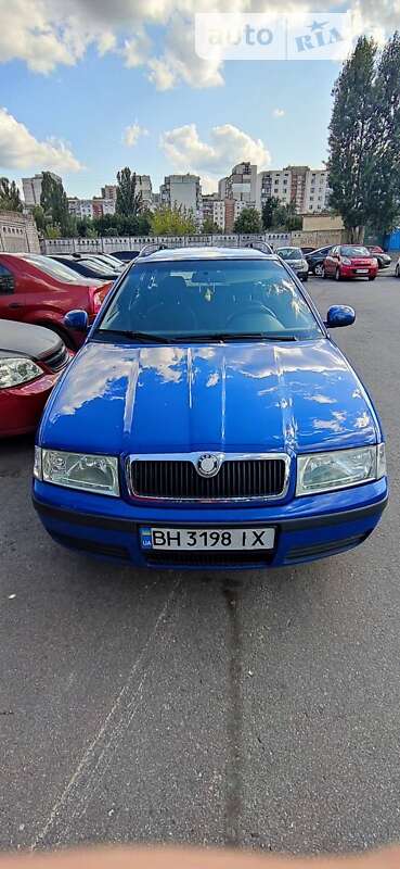 Универсал Skoda Octavia 2009 в Киеве