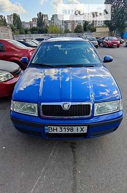 Универсал Skoda Octavia 2009 в Киеве