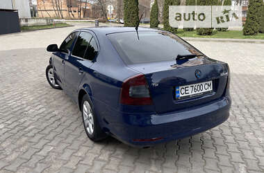 Ліфтбек Skoda Octavia 2011 в Чернівцях