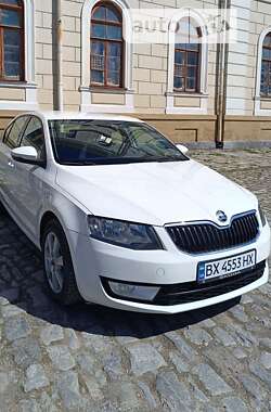 Лифтбек Skoda Octavia 2014 в Каменец-Подольском