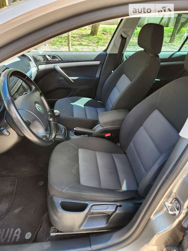 Універсал Skoda Octavia 2008 в Івано-Франківську фото 9 Універсал Skoda Octavia 2008 в Івано-Франківську