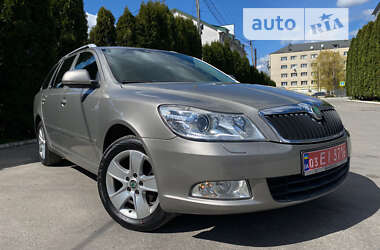 Универсал Skoda Octavia 2009 в Тернополе