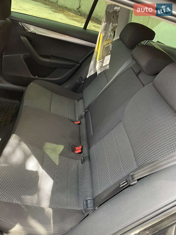 Універсал Skoda Octavia 2016 в Вінниці