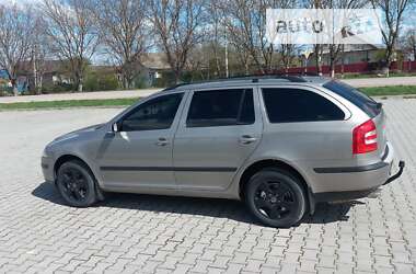 Універсал Skoda Octavia 2006 в Чемерівцях