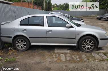 Лифтбек Skoda Octavia 2008 в Львове