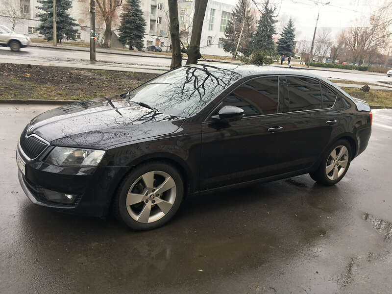 Ліфтбек Skoda Octavia 2016 в Хмельницькому