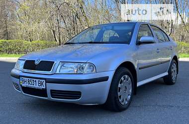 Лифтбек Skoda Octavia 2007 в Одессе