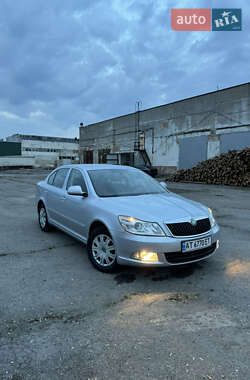 Лифтбек Skoda Octavia 2011 в Ивано-Франковске