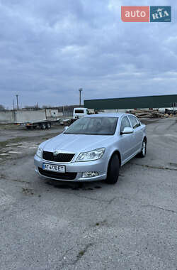 Лифтбек Skoda Octavia 2011 в Ивано-Франковске