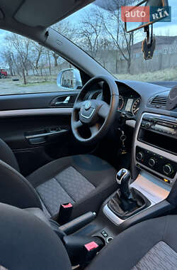 Лифтбек Skoda Octavia 2011 в Ивано-Франковске