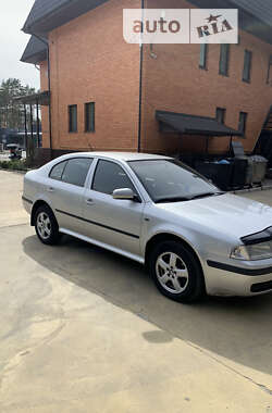 Ліфтбек Skoda Octavia 2007 в Києві