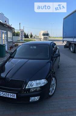 Лифтбек Skoda Octavia 2004 в Ужгороде