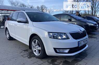 Универсал Skoda Octavia 2013 в Львове