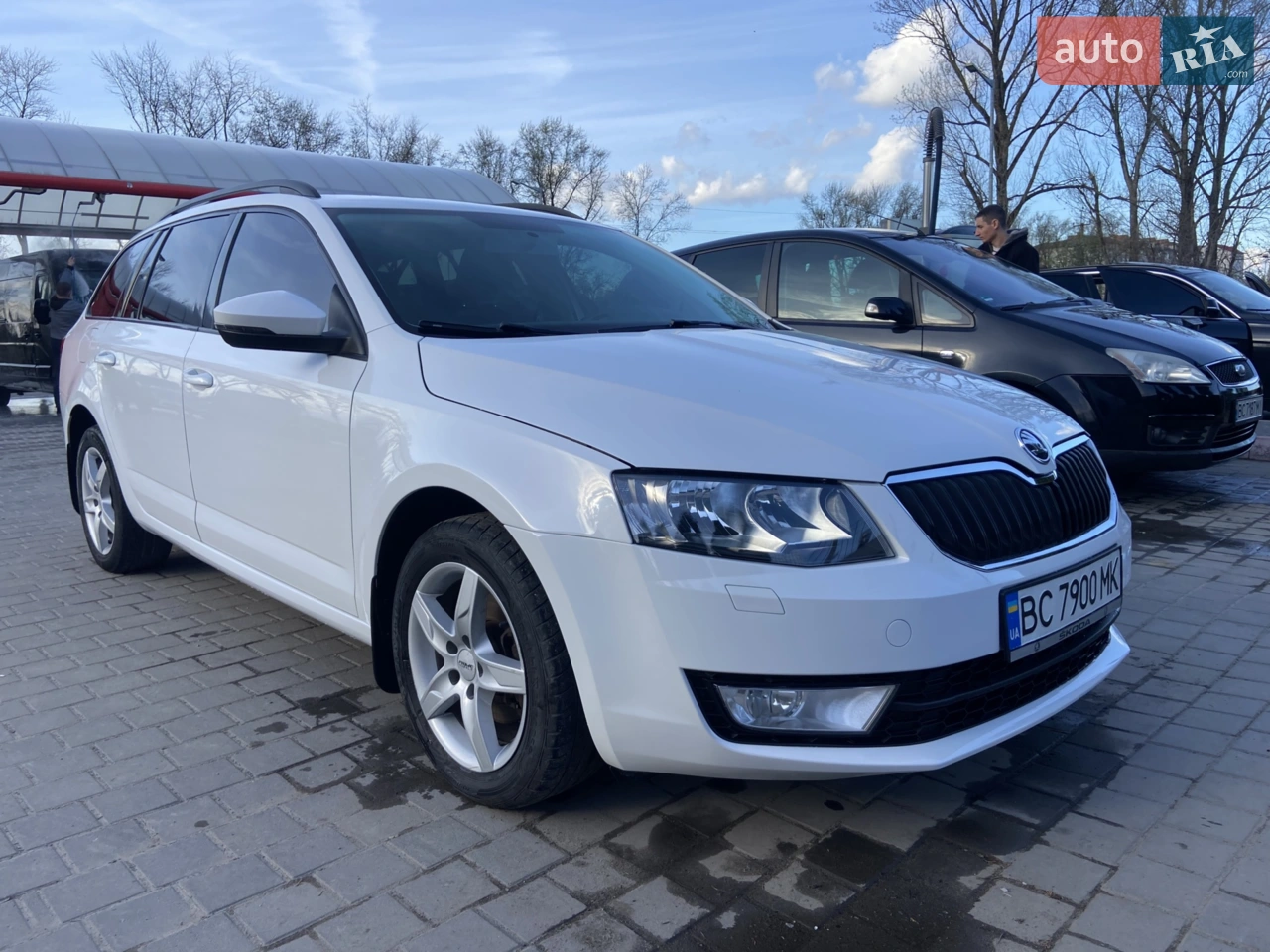 2013 Skoda Octavia - мініатюра 12