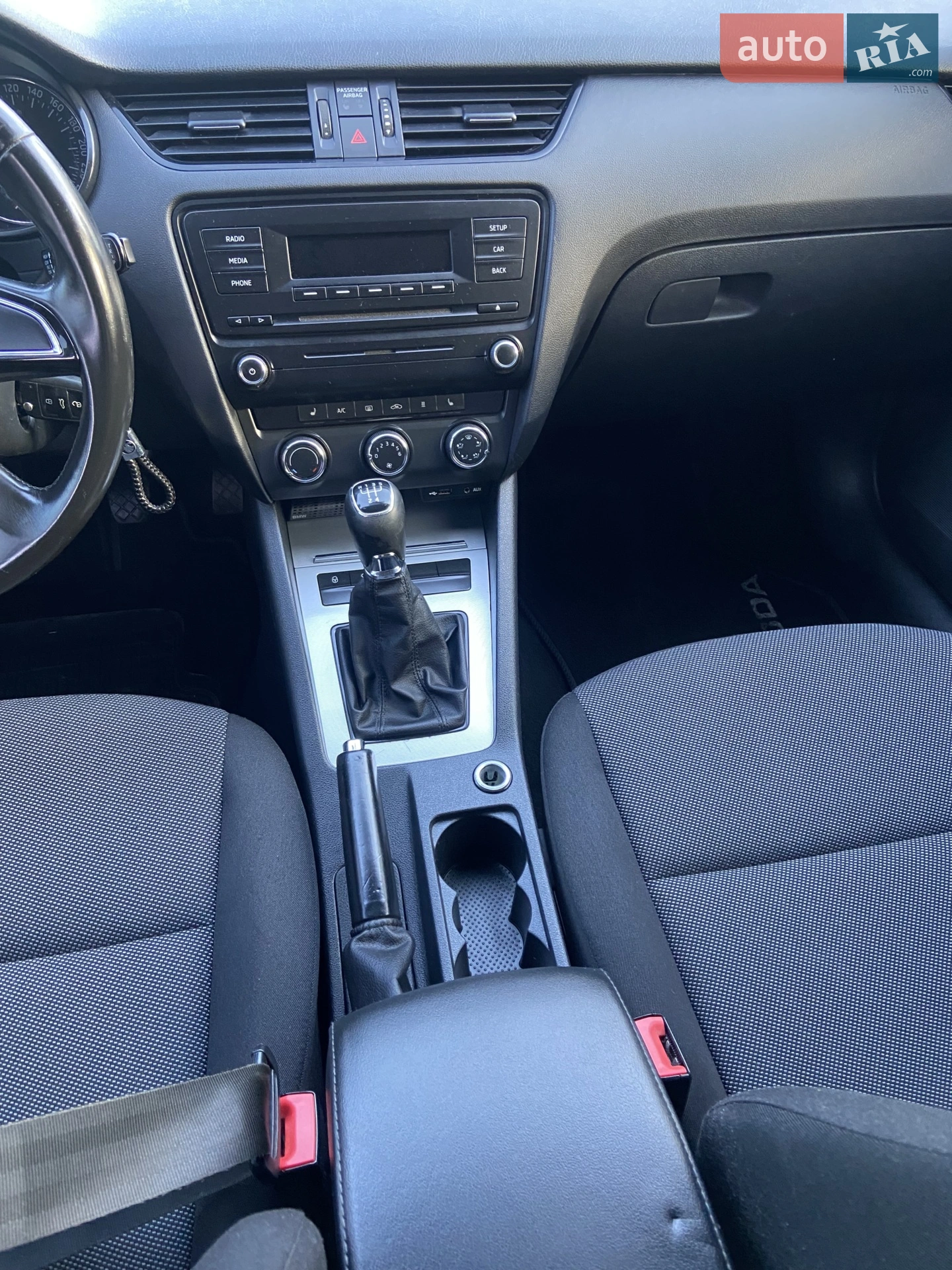 2013 Skoda Octavia - мініатюра 8