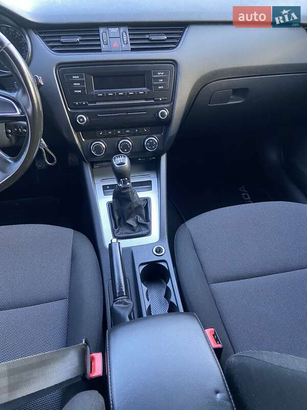 Універсал Skoda Octavia 2013 в Львові