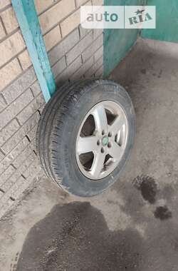 Лифтбек Skoda Octavia 2003 в 