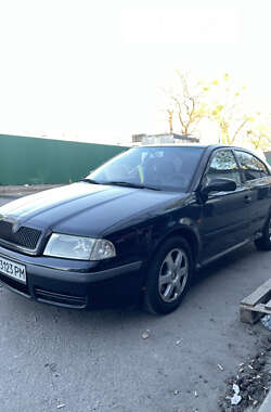 Лифтбек Skoda Octavia 2004 в Киеве