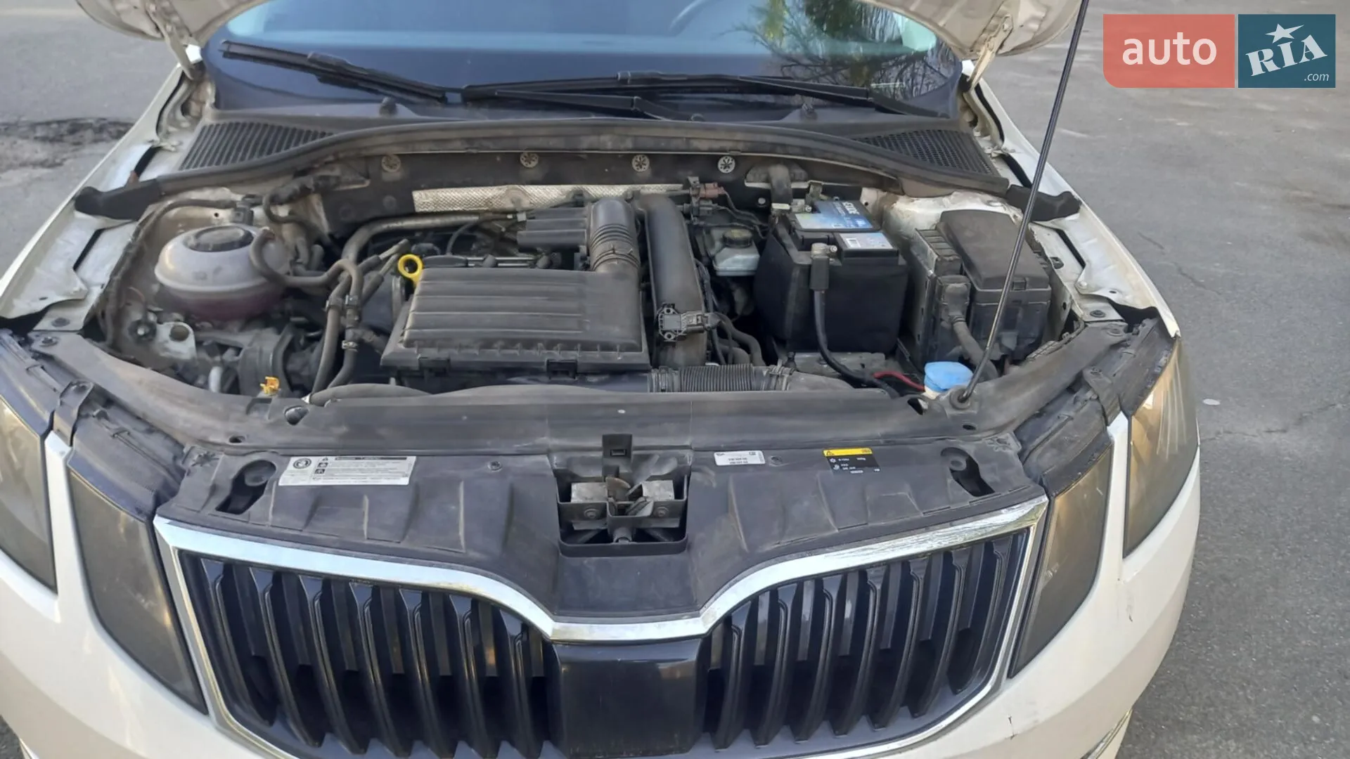 2017 Skoda Octavia - мініатюра 17