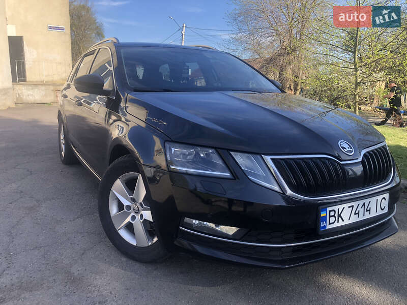 Универсал Skoda Octavia 2017 в Ровно фото 8 Универсал Skoda Octavia 2017 в Ровно