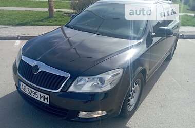 Универсал Skoda Octavia 2010 в Кривом Роге