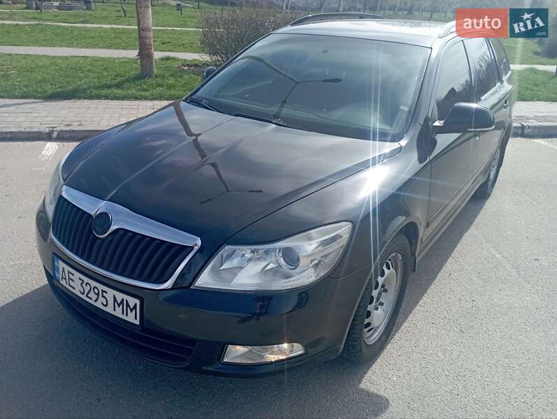 Skoda Octavia 2010