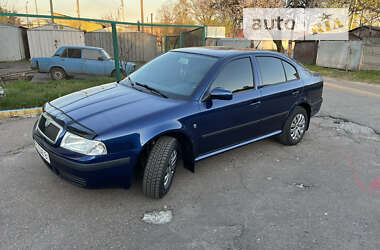 Лифтбек Skoda Octavia 2008 в Черкассах