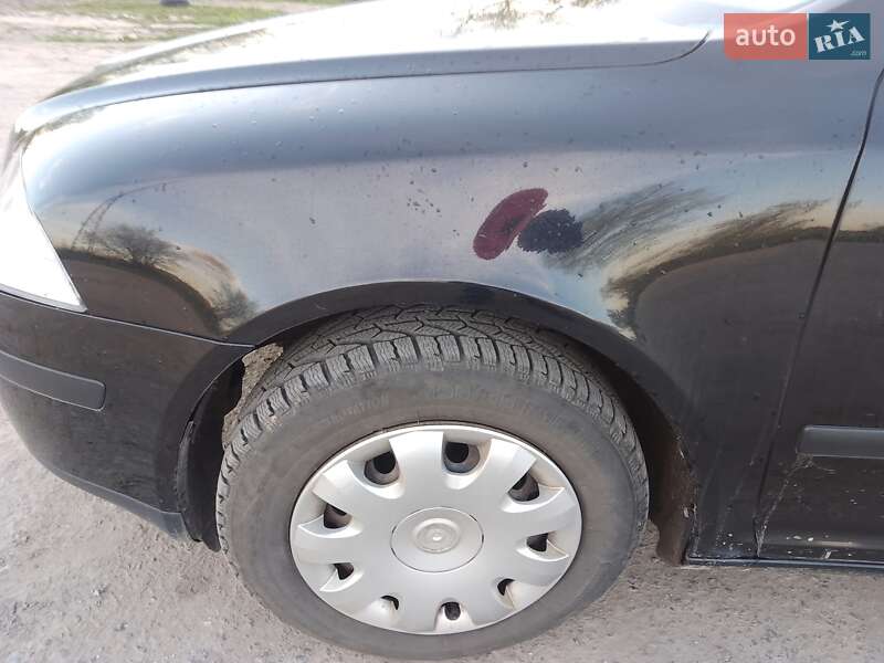Універсал Skoda Octavia 2005 в Кам'янці-Бузькій