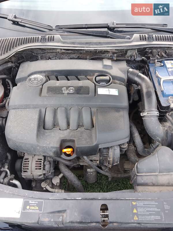 Універсал Skoda Octavia 2005 в Кам'янці-Бузькій